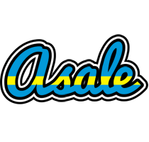 Asale sweden logo