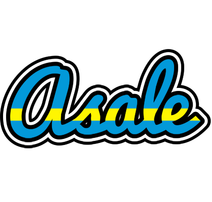 Asale sweden logo