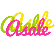 Asale sweets logo