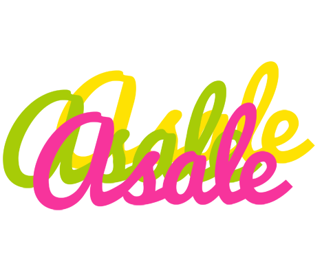 Asale sweets logo