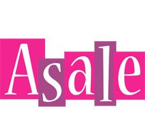 Asale whine logo