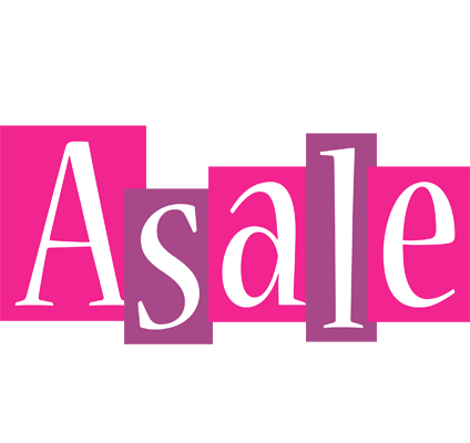 Asale whine logo