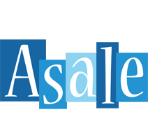 Asale winter logo