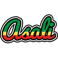 Asali african logo