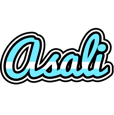 Asali argentine logo