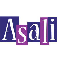 Asali autumn logo