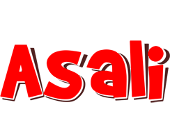 Asali basket logo