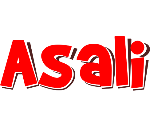Asali basket logo