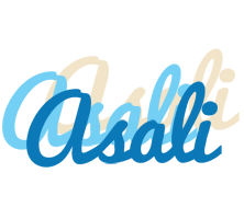 Asali breeze logo