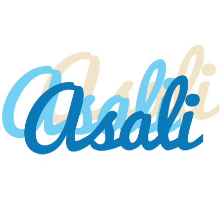 Asali breeze logo