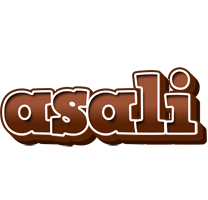 Asali brownie logo