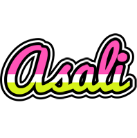 Asali candies logo