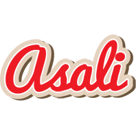 Asali chocolate logo