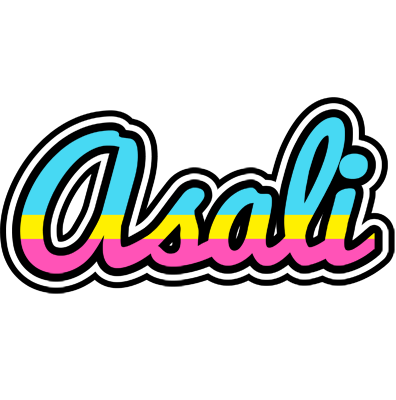 Asali circus logo