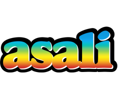 Asali color logo