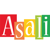 Asali colors logo