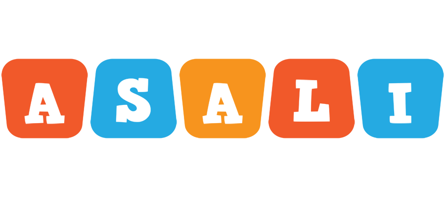 Asali comics logo