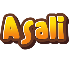 Asali cookies logo