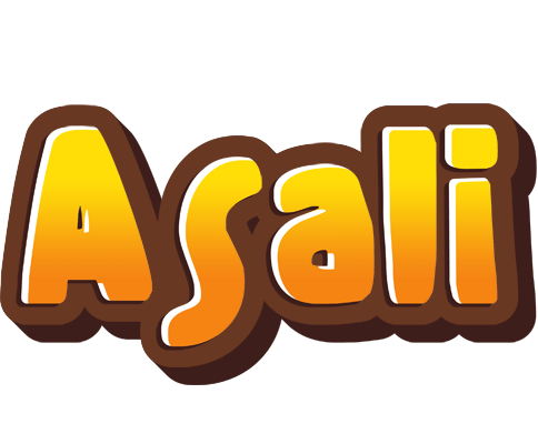 Asali cookies logo