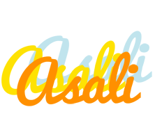 Asali energy logo