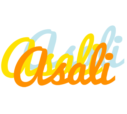 Asali energy logo