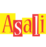 Asali errors logo