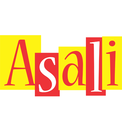 Asali errors logo