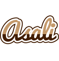 Asali exclusive logo