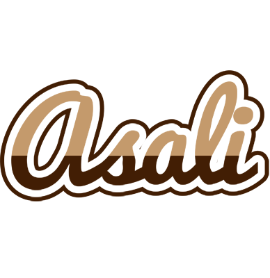 Asali exclusive logo