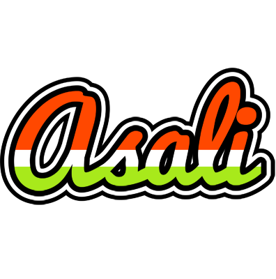 Asali exotic logo