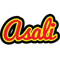 Asali fireman logo