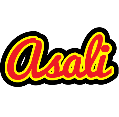 Asali fireman logo