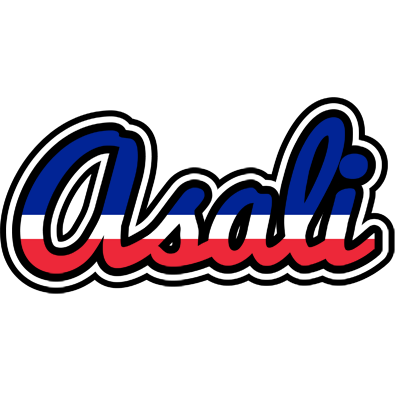 Asali france logo