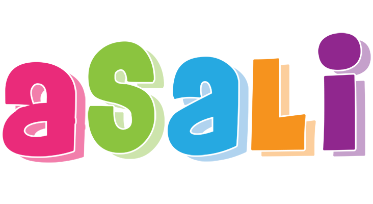 Asali friday logo