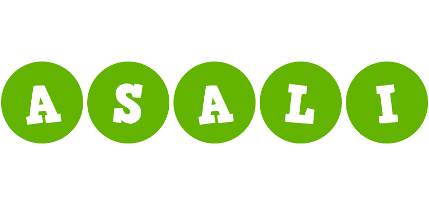 Asali games logo