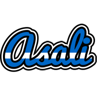 Asali greece logo