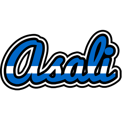 Asali greece logo