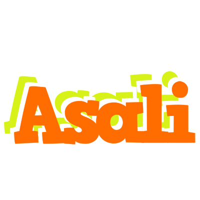 Asali healthy logo