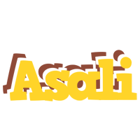 Asali hotcup logo