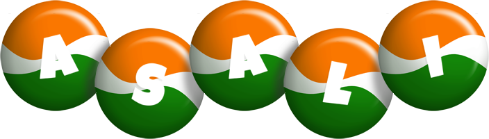 Asali india logo