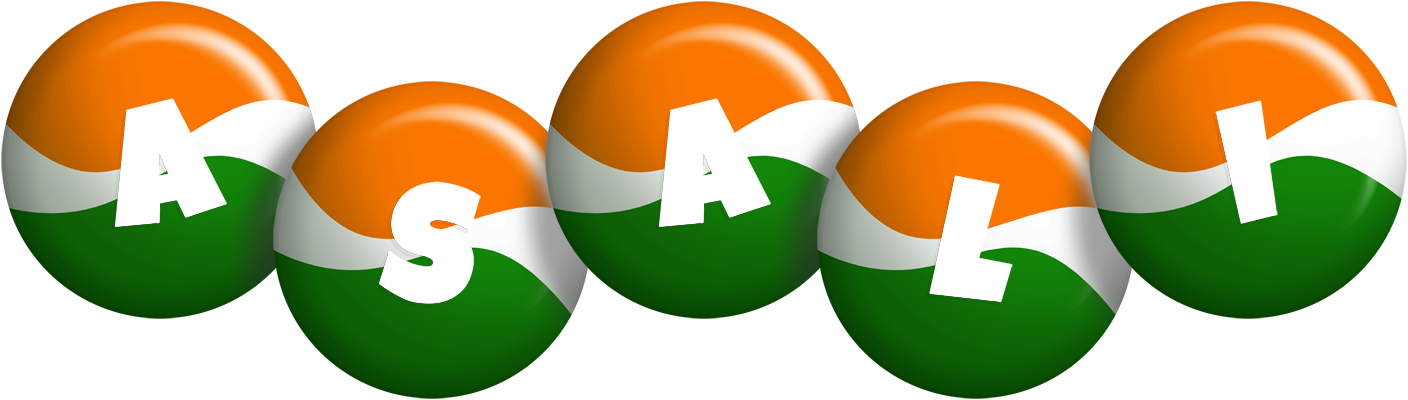 Asali india logo