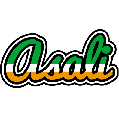 Asali ireland logo