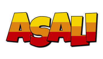 Asali jungle logo