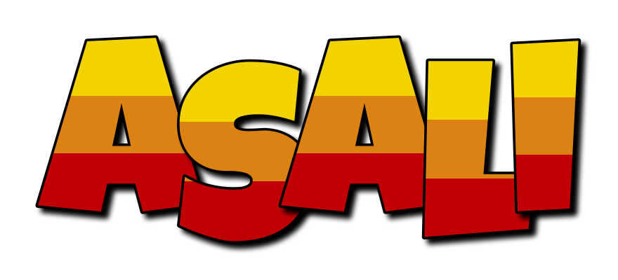 Asali jungle logo