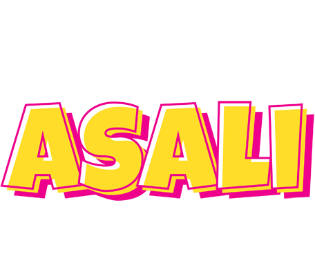 Asali kaboom logo