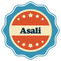 Asali labels logo