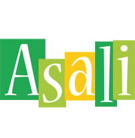 Asali lemonade logo