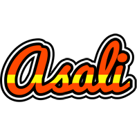 Asali madrid logo