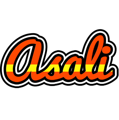 Asali madrid logo