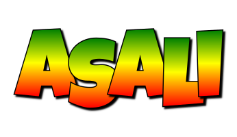 Asali mango logo